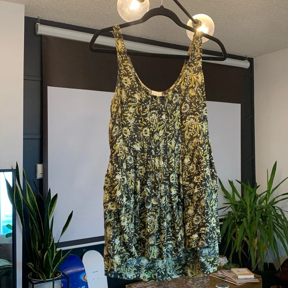 Free People Tank top dress - Picture 2 of 5